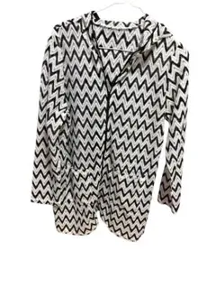 未使用‼️TABOK 透かし編み レース カーディガン パーカー 羽織り