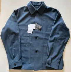 グリーンレーベル / テック カルゼ カバーオール ジャケット 新品