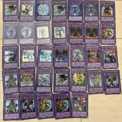 遊戯王 E・HERO エレメンタルヒーロー レリーフ 6枚セット まとめ3