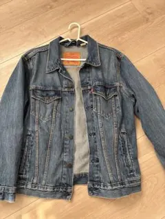 Levi Strauss & Co. デニムジャケット Sサイズ