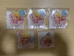 推しの子　くじ引き堂　キラキラ⭐︎サマーくじ　アクリルスタンド　星野ルビー