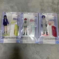 機動戦士 ガンダム ジークアクス スタンド付きビッグアクリルフィギュア