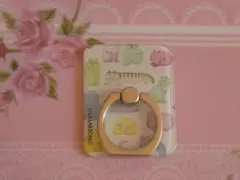 メルカリ便☆リサラーソン☆スマホリング☆GLOW１月号付録