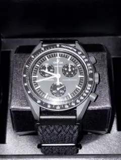 OMEGA Swatch Mission to Mercury 腕時計のサムネイル