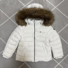 TOMMY HILFIGER トミーヒルフィガー ダウンコート 100cm