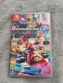 Nintendo Switch マリオカート 8 デラックス