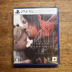 コード未使用 DEATH STRANDING 2