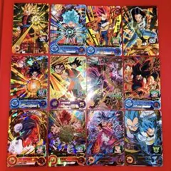スーパードラゴンボールヒーローズ カード6枚セット - メルカリ