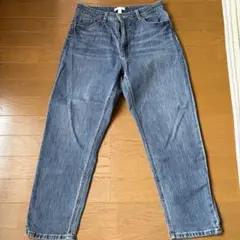 H&M デニムパンツ EUR 42