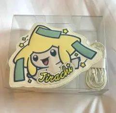 ポケモン スピードスター ジラーチ 2WAY ポーチ 韓国限定 - メルカリ