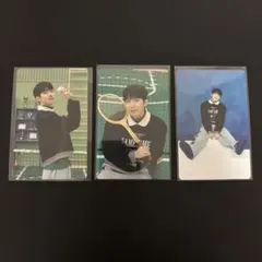 SEVENTEEN CARATLAND ケレン2025 トレカ ウォヌ