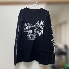 NieR 長袖ロンT ワンピースTのサムネイル