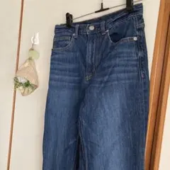 【GU】ジーユー レディース ジーンズ ジーパン デニム