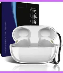 24h内発送✨TPU カラビナ付き WF-1000XM5 ケース カバー 保護