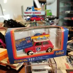 2025年最新】トミカ ダンディ ミニクーパーの人気アイテム