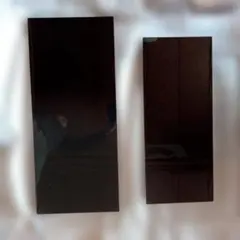 輪島塗り お茶道具　新品未使用　長板2枚組