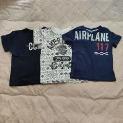 No.217 Comme Ca Du Mode Tシャツ 110cm