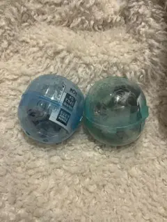 ズートピアカプセルトイ 2個セット