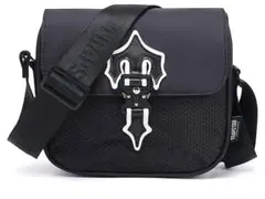 トラップスターショルダーバッグ 写真追加欲しければコメントお願いします。