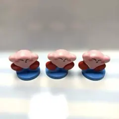 ③星のカービィ　フィギュア　チョコエッグ