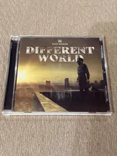 帯付き　アラン・ウォーカー DIFFERENT WORLD 国内盤CD