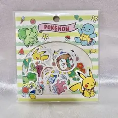 大人気！！【ポケモン】シール⭐︎36枚入り✨ステッカー✨