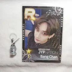 Stray Kids バンチャン キーホルダー＆ポスター