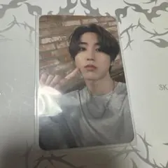 StrayKids skz スキズハン ジソン 5star 名古屋会場限定