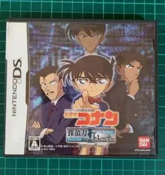 名探偵コナン DSソフト 2作品セット