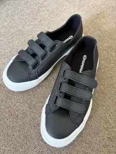 SUPERGA スペルガ レザースニーカーのサムネイル