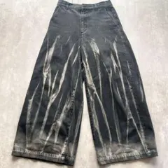 archive grunge fade buggy denim punk y2k
