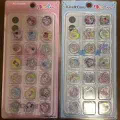即日発送　匿名　新品未開封　ほっぺちゃん　キラコロおはじきシール　正規品