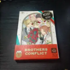 OVA『BROTHERS CONFLICT』第1巻「聖夜」 ＜初回限定生産＞