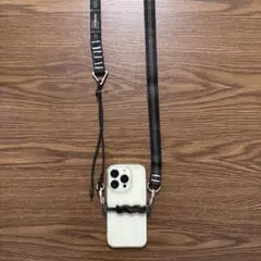 IACUCCI イアクッチ ブリーノ レザーストラップ/ロング CERVO | Mercari