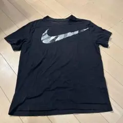 Nike DRI-FIT Tシャツ ブラック