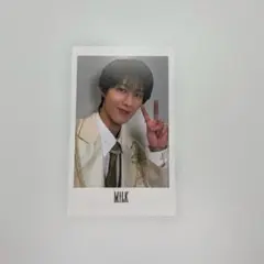 M!LK 曽野舜太 Yes東京！ チェキ風トレカ