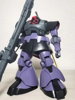 MG ドム2.0、アッガイ、グフカスタム素組み完成品 ジオン軍MS3体セット