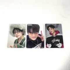 Stray Kids スンミン　トレカセット