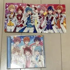 すとぷり すとろべりーねくすと！ CD＆DVD Disc2枚 ポストカード付き