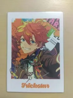 あんスタ　ぱしゃっつ　TRIP　明星 スバル