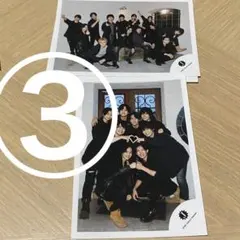 公式写真　少年忍者　集合③