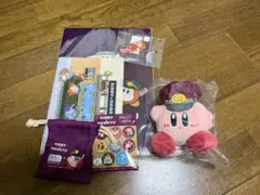 カービィ 阪急百貨店コラボ グッズセット