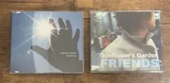 sunflower's garden CD Brand-new Friends