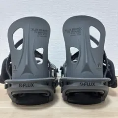 FLUX TT スノーボードビンディング 黒/グレー 2025年最新】flux ttの人気アイテム - メルカリ