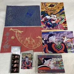 映画】モノノ怪～蛇神～グッズ5点【まとめ売り】 - メルカリ