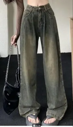 SHEIN デニム ジーンズ