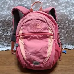 THE NORTH FACE SMALL DAY キッズ リュック ピンク