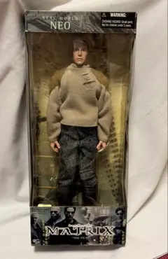 n2Toys マトリックス ネオ トリニティ フィギュア 2体セット - メルカリ