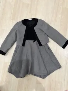 コムサワンピース120 ジャケット120 セット