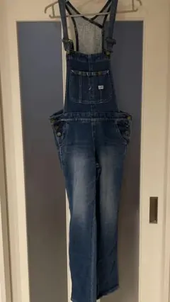 Lee デニム　サロペット　オーバーオール